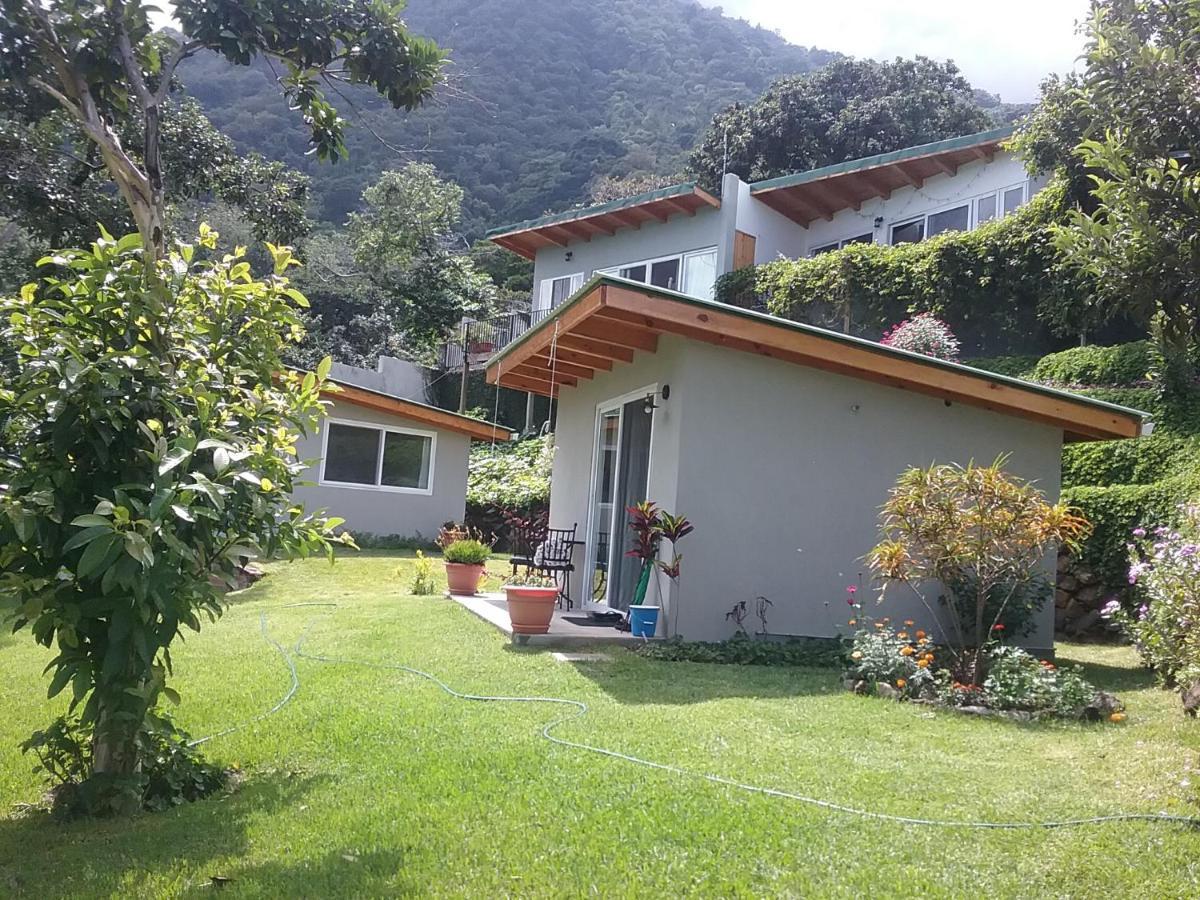 Refugio Del Volcan Casitas San Pedro La Laguna Exterior photo