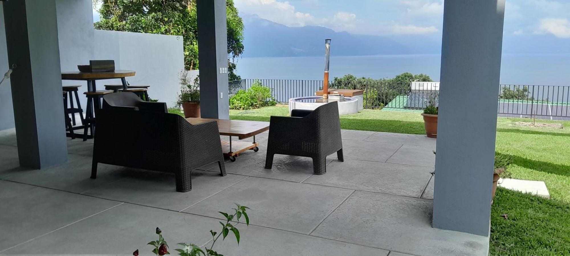 Refugio Del Volcan Casitas San Pedro La Laguna Exterior photo